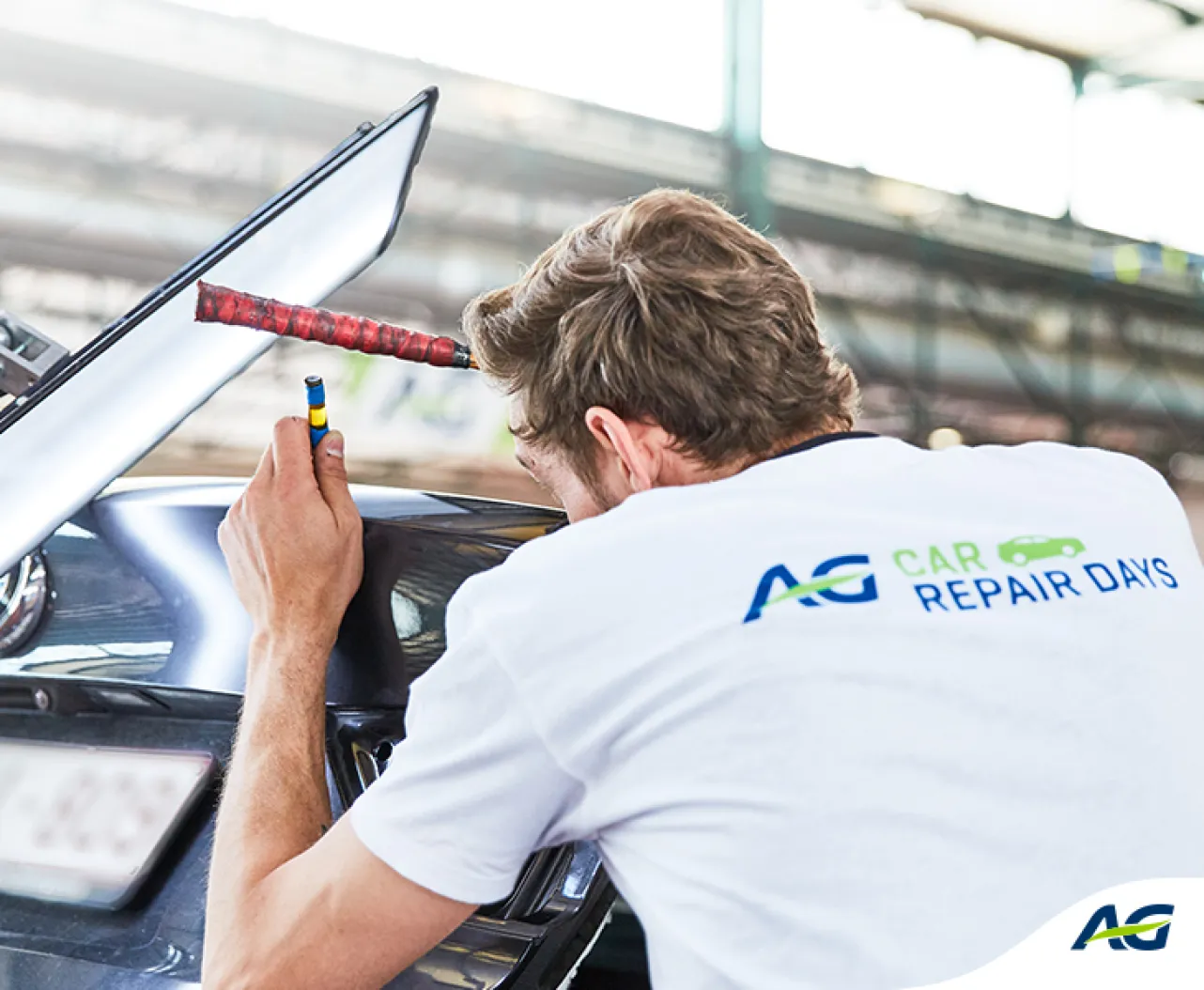 AG Car Repair Day 2025